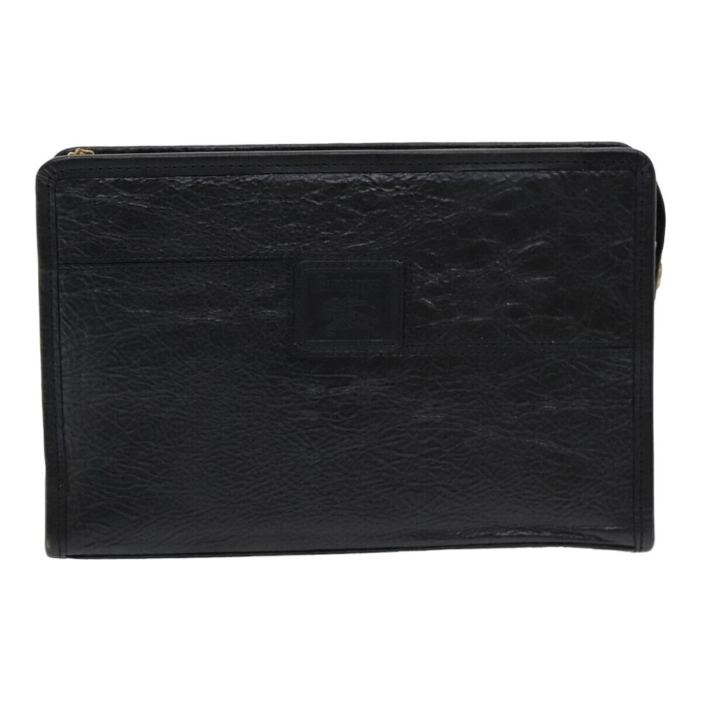 Burberry Vintage Leather